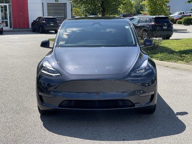 2024 Tesla Model Y Long Range