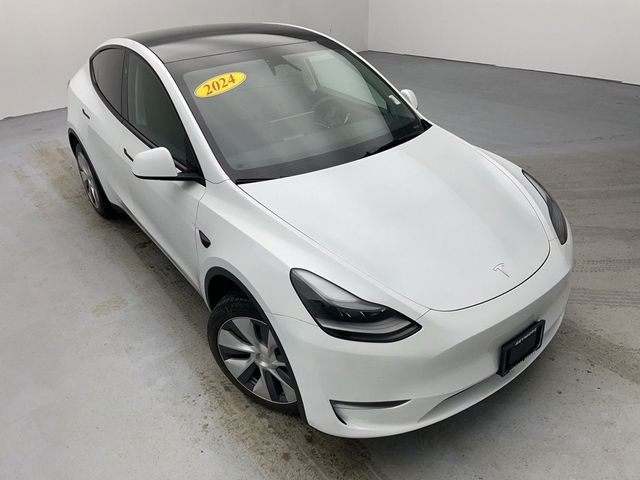 2024 Tesla Model Y Long Range