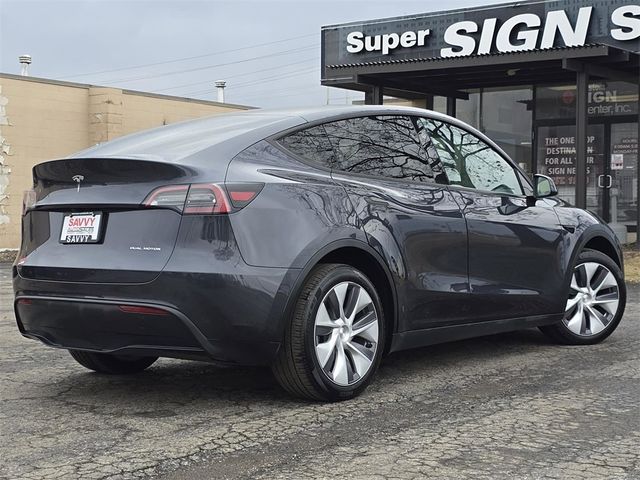 2024 Tesla Model Y Long Range