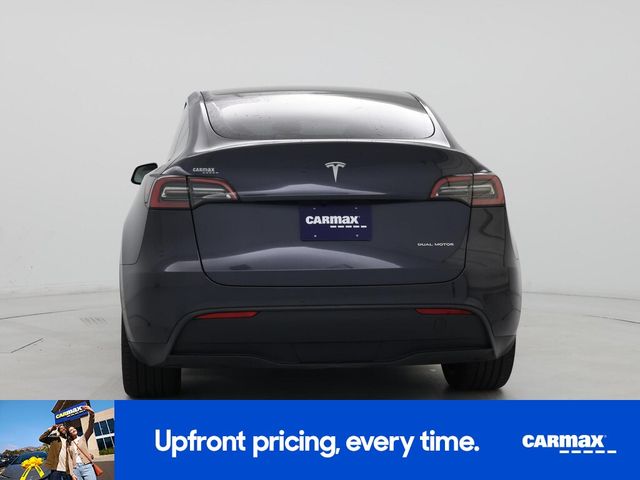 2024 Tesla Model Y Long Range