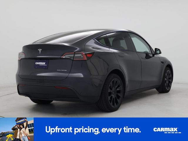 2024 Tesla Model Y Long Range