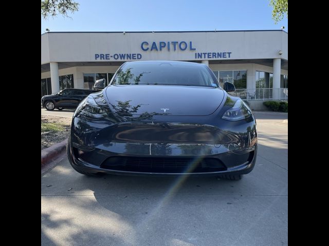 2024 Tesla Model Y Long Range