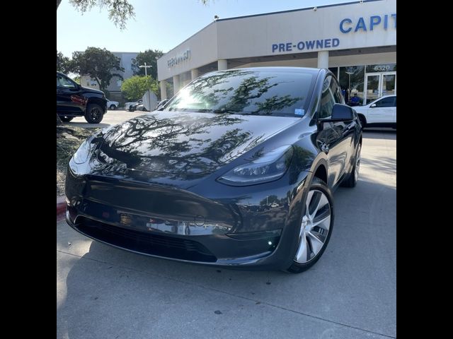 2024 Tesla Model Y Long Range