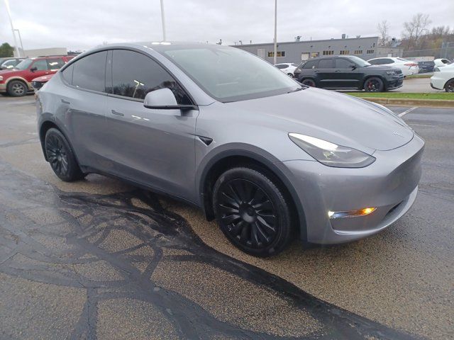 2024 Tesla Model Y Long Range