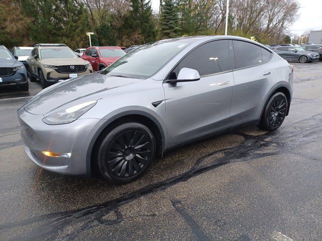 2024 Tesla Model Y Long Range