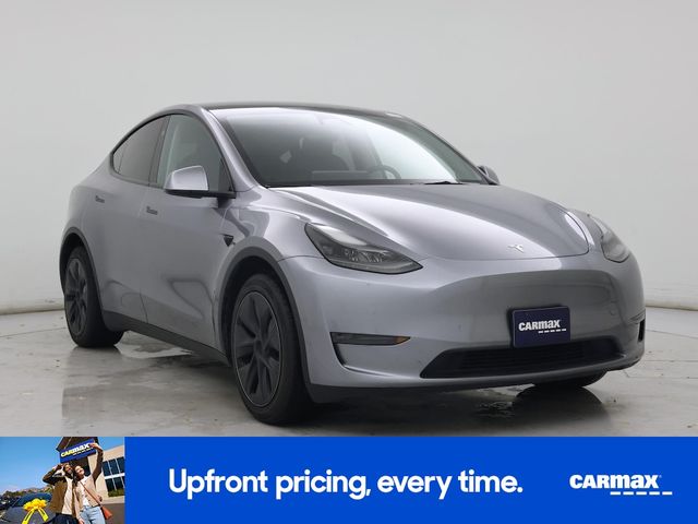 2024 Tesla Model Y Long Range