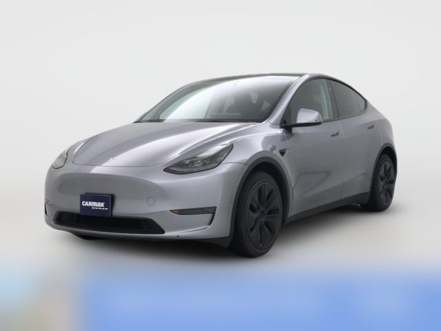 2024 Tesla Model Y Long Range