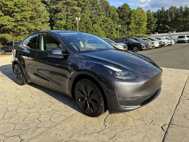 2024 Tesla Model Y Long Range