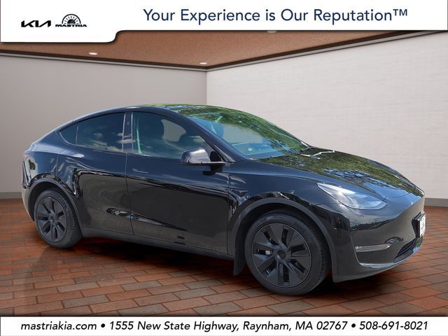2024 Tesla Model Y Long Range