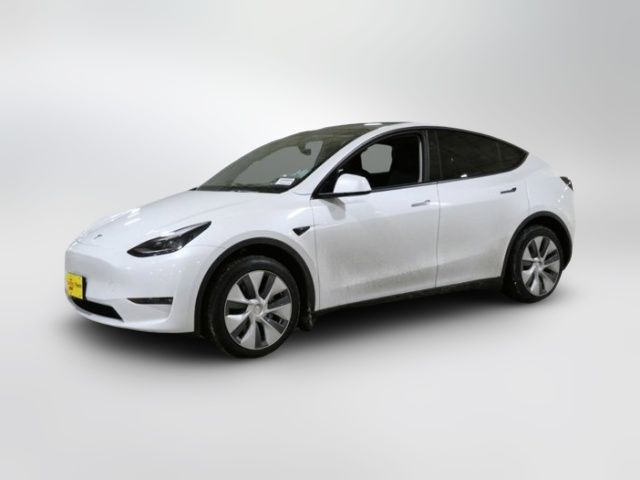 2024 Tesla Model Y Long Range