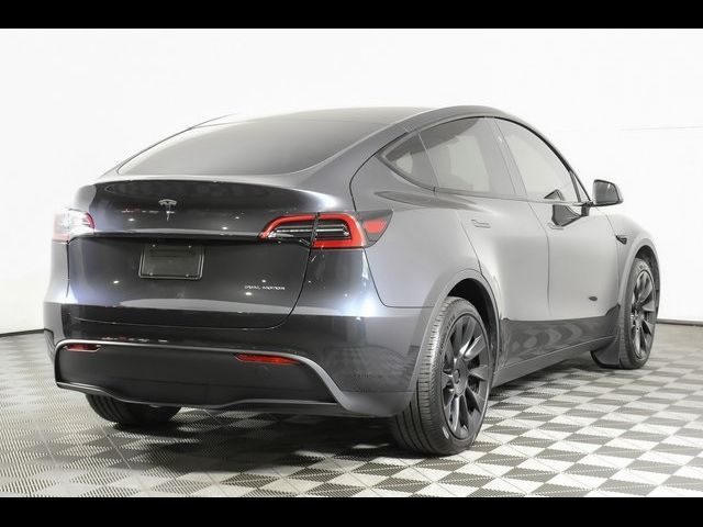 2024 Tesla Model Y Long Range