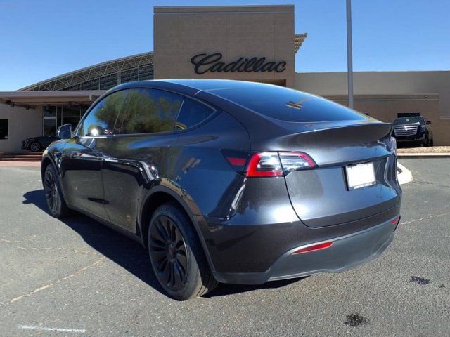 2024 Tesla Model Y Long Range