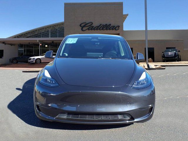 2024 Tesla Model Y Long Range