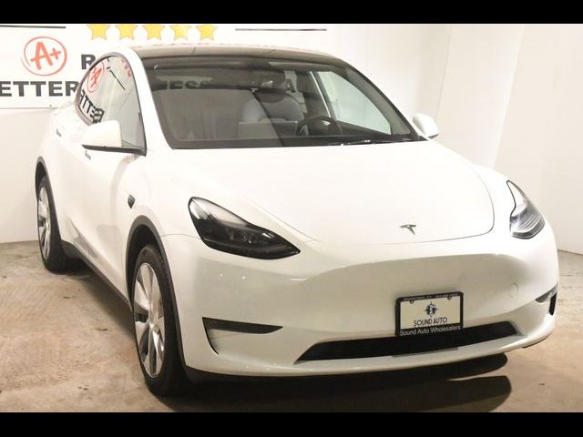 2024 Tesla Model Y Long Range