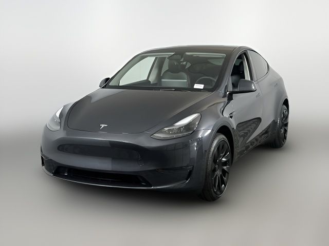 2024 Tesla Model Y Long Range