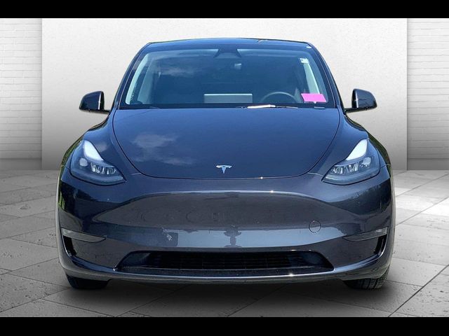 2024 Tesla Model Y Long Range