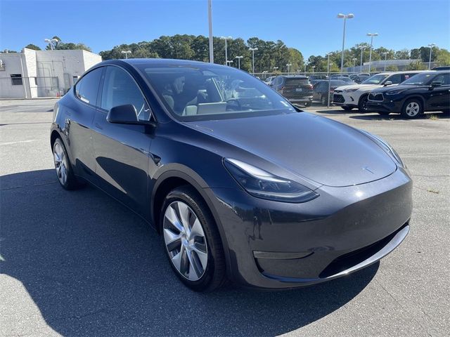 2024 Tesla Model Y Long Range