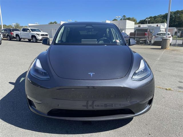 2024 Tesla Model Y Long Range