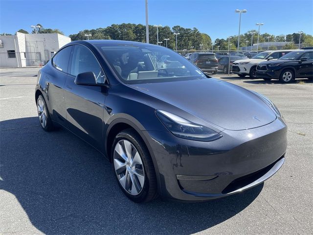 2024 Tesla Model Y Long Range