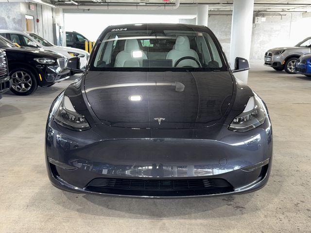 2024 Tesla Model Y Long Range