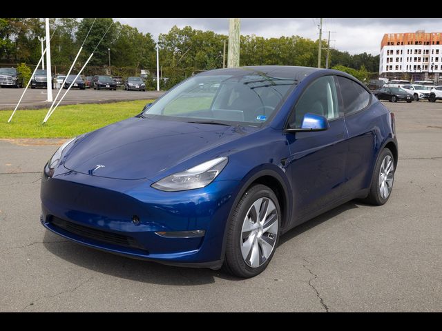 2024 Tesla Model Y Long Range