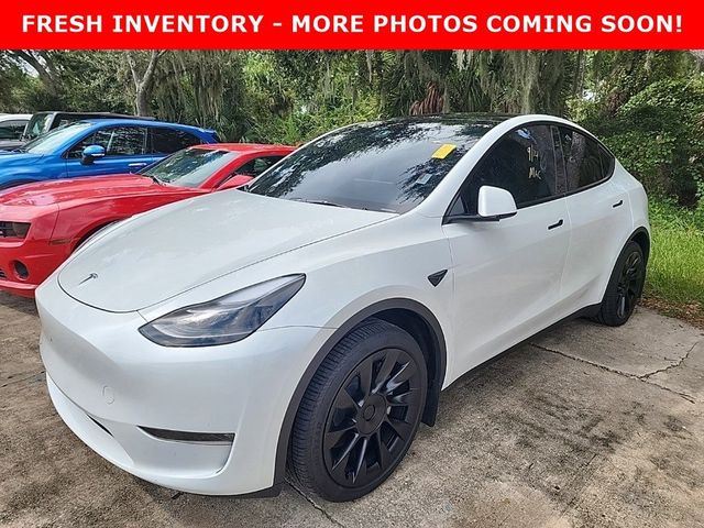 2024 Tesla Model Y Long Range