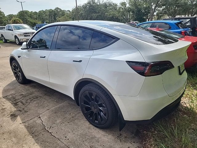 2024 Tesla Model Y Long Range