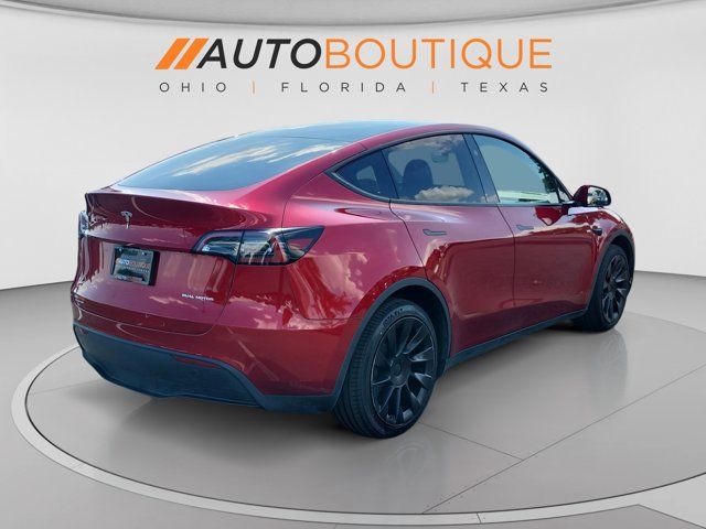 2024 Tesla Model Y Long Range