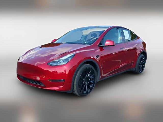 2024 Tesla Model Y Long Range
