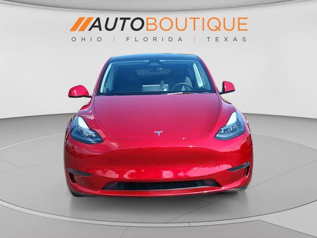 2024 Tesla Model Y Long Range