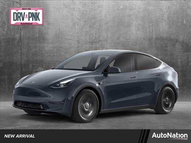 2024 Tesla Model Y Long Range