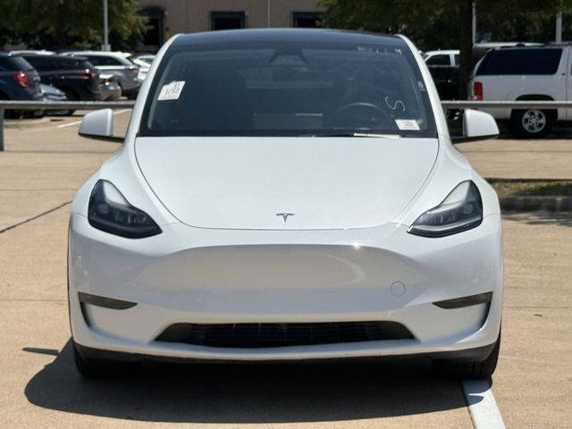 2024 Tesla Model Y Long Range