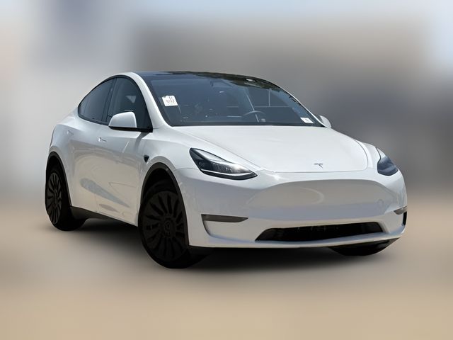 2024 Tesla Model Y Long Range