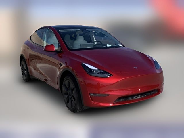 2024 Tesla Model Y Long Range