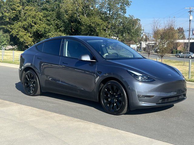 2024 Tesla Model Y Long Range