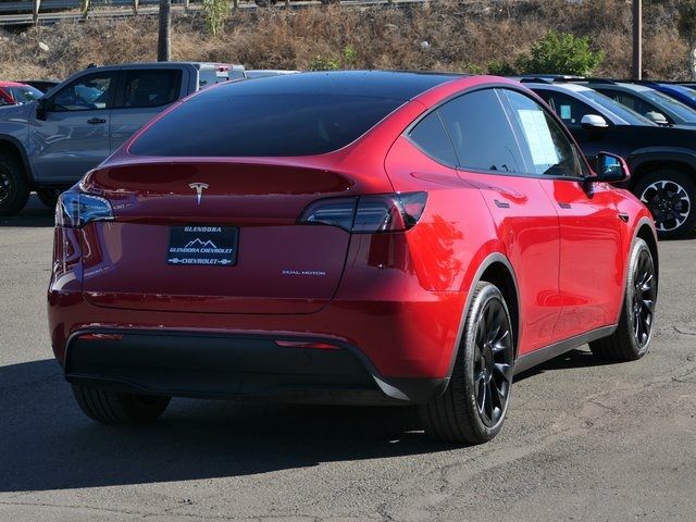 2024 Tesla Model Y Long Range