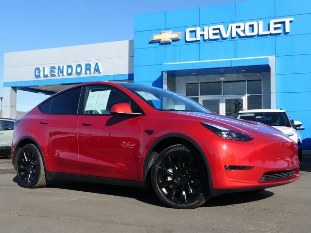 2024 Tesla Model Y Long Range