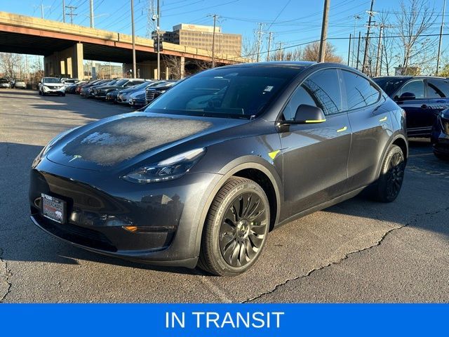 2024 Tesla Model Y Long Range