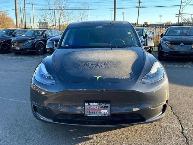 2024 Tesla Model Y Long Range