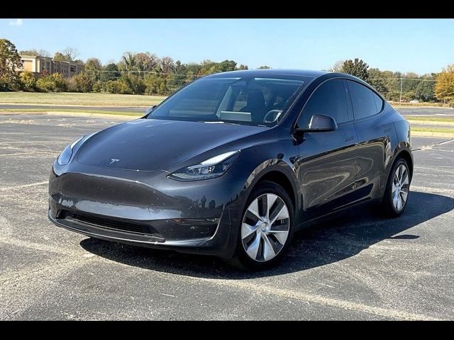 2024 Tesla Model Y Long Range