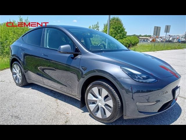 2024 Tesla Model Y Long Range