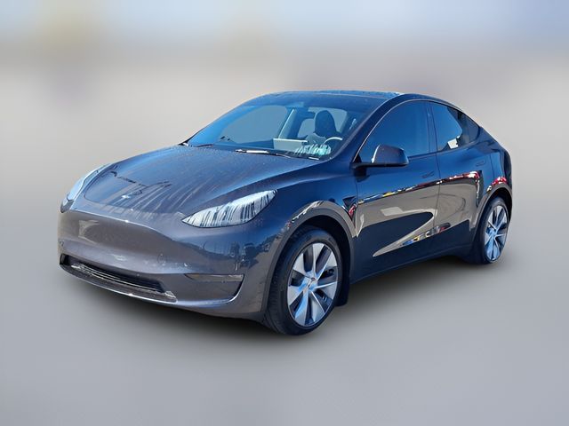 2024 Tesla Model Y Long Range