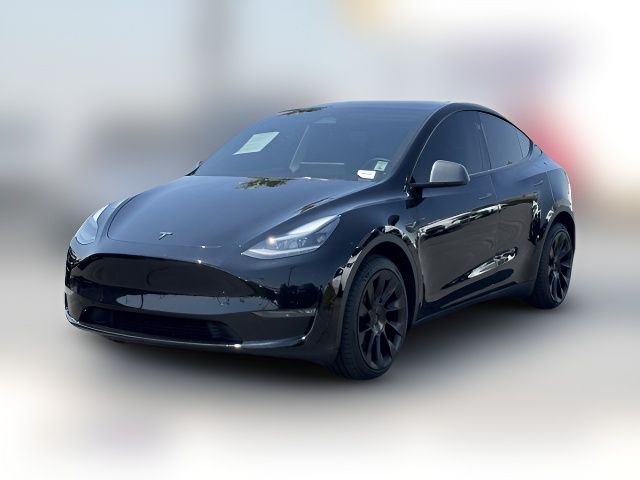 2024 Tesla Model Y Long Range