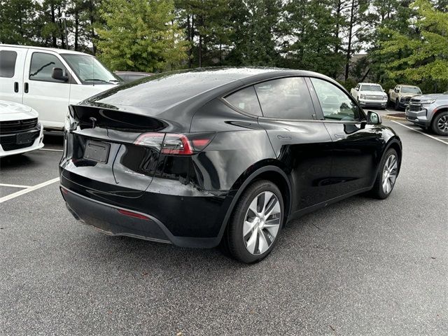 2024 Tesla Model Y Long Range