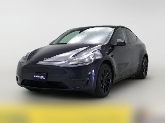 2024 Tesla Model Y Long Range