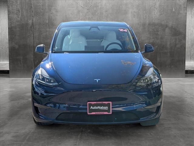 2024 Tesla Model Y Long Range