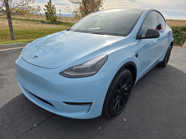 2024 Tesla Model Y Long Range