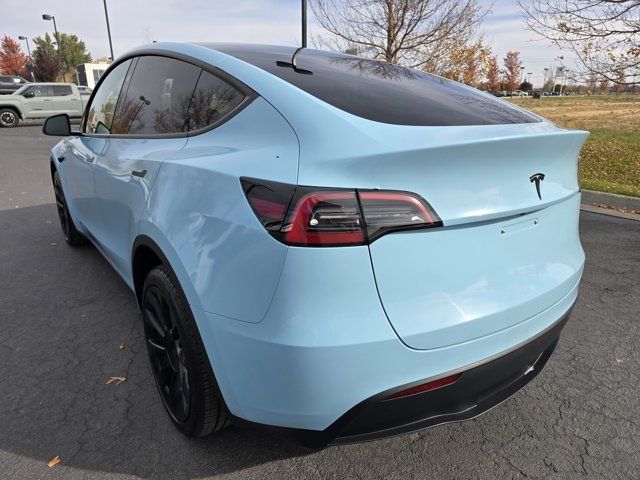 2024 Tesla Model Y Long Range