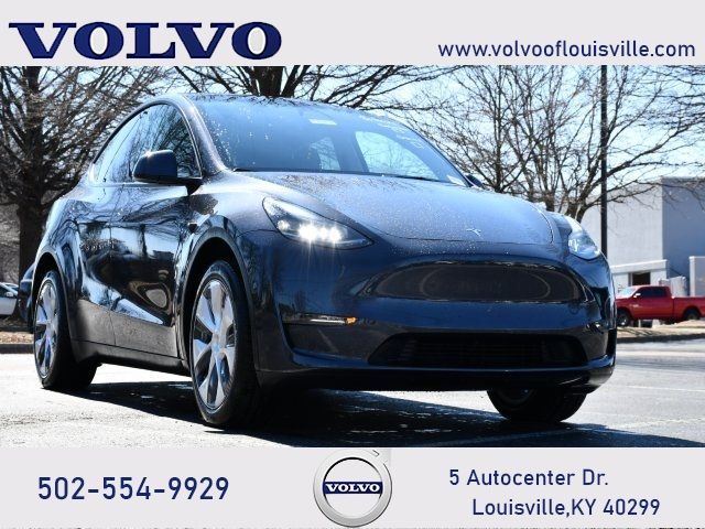 2024 Tesla Model Y Long Range