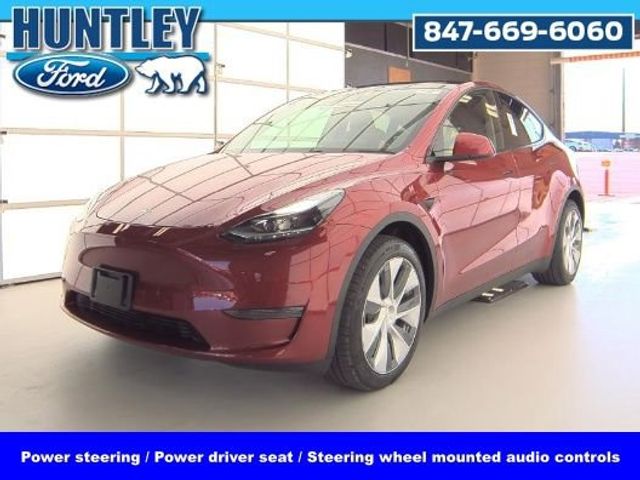 2024 Tesla Model Y Long Range